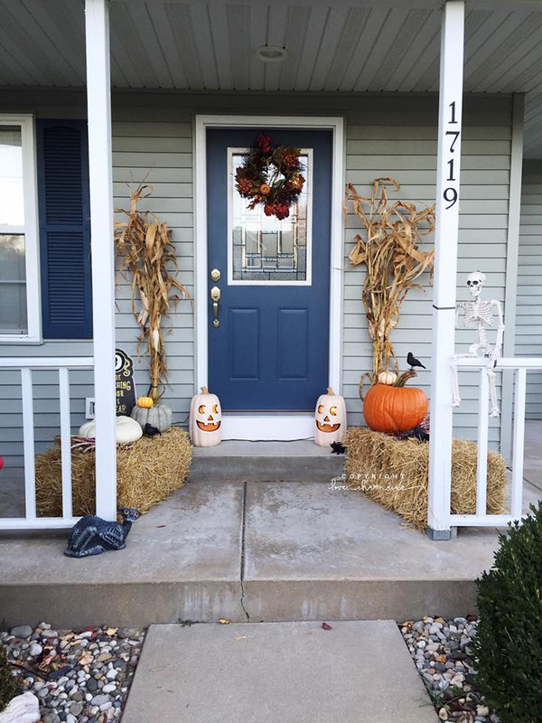 Halloween Decorating 2015