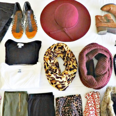 Packing Guide for Tropical Winter Vacation