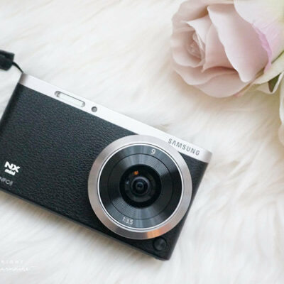 New Vlogging Camera: Samsung NX Mini