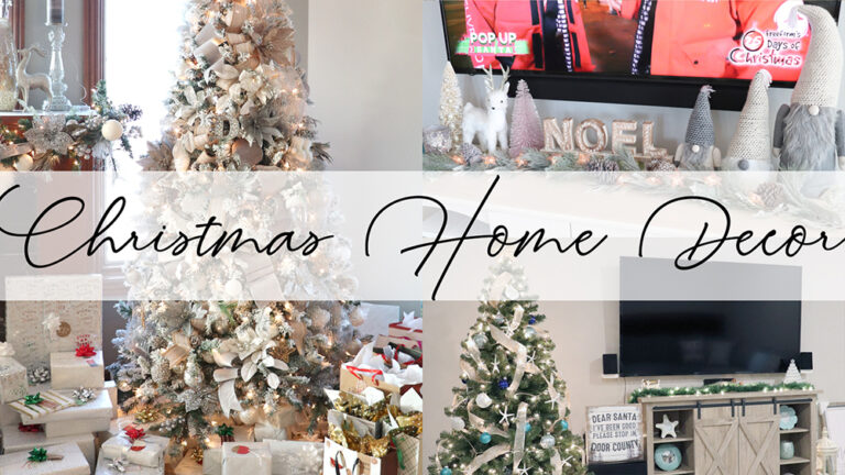 Christmas Home Tour 2017