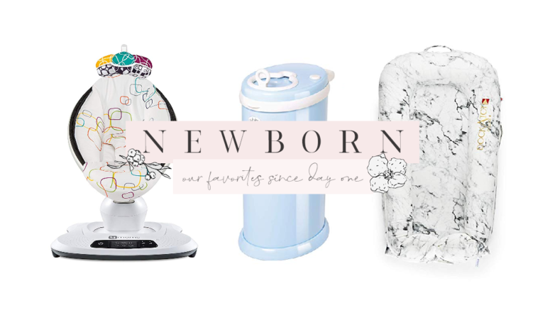 Newborn Must Haves