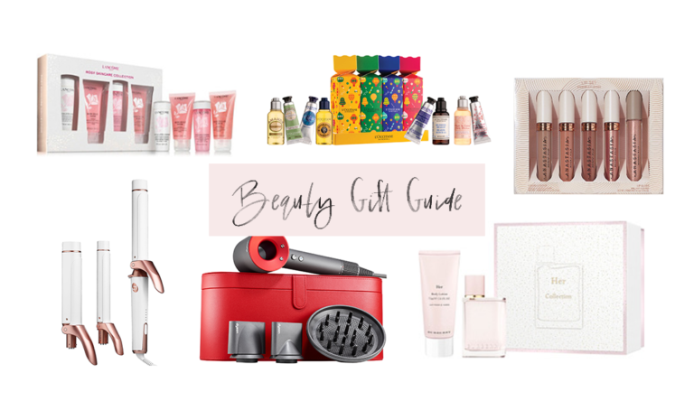 Beauty Gift Guide