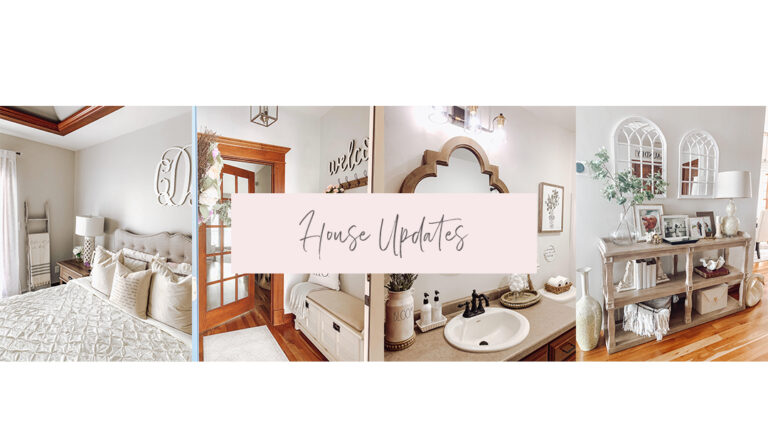 House Updates