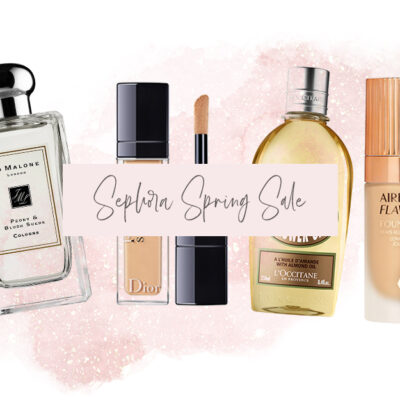 Sephora Spring Sale