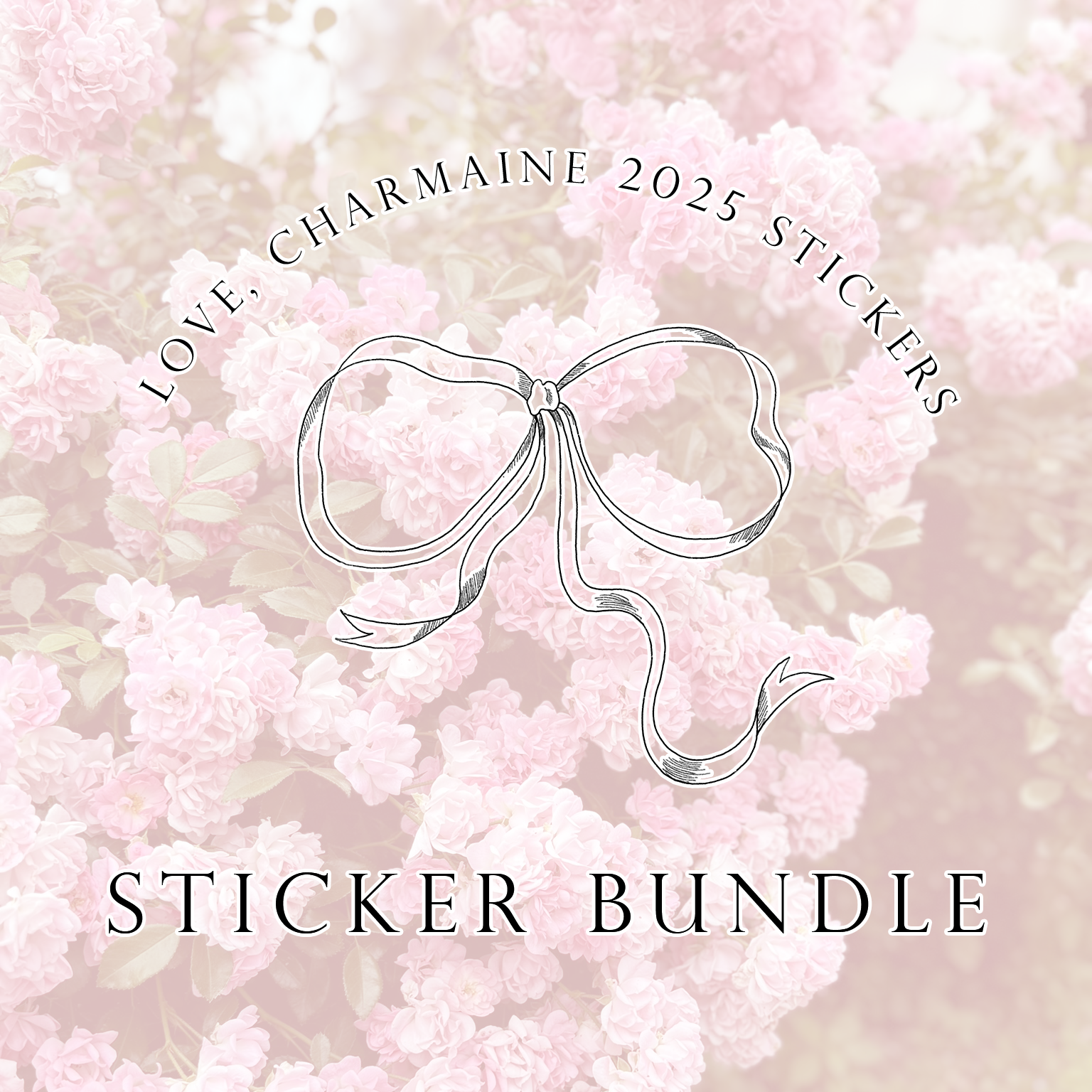 Sticker Bundle 2025