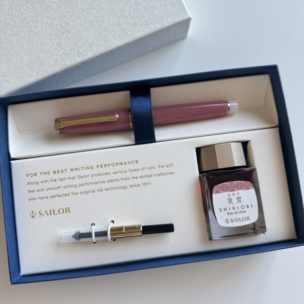 Sailor Gift Set - PGS Solar Term Series: Tako