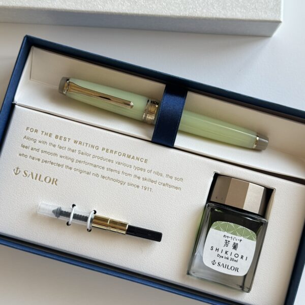 Sailor Gift Set - PGS Solar Term Series: Fuki