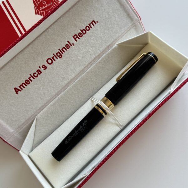 Esterbrook Model J Fountain Pen - Pumpkin Latte