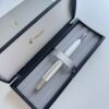 Pilot Capless Decimo Pearl White, Extra Fine