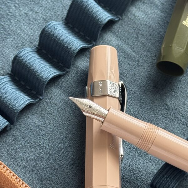 Kaweco Skyline Sport Fountain Pen - Macchiato