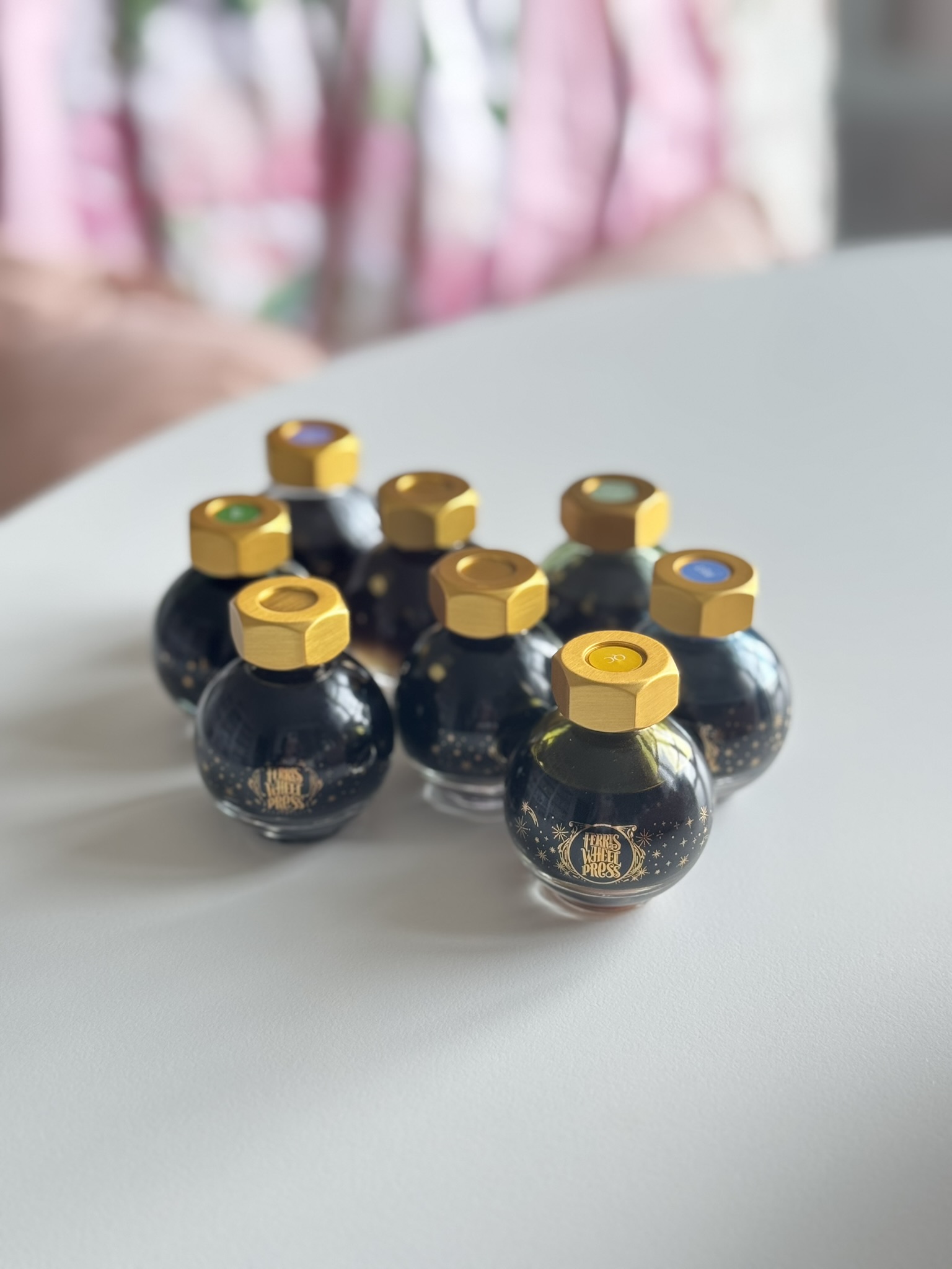 Ferris Wheel Press 20ml Inks
